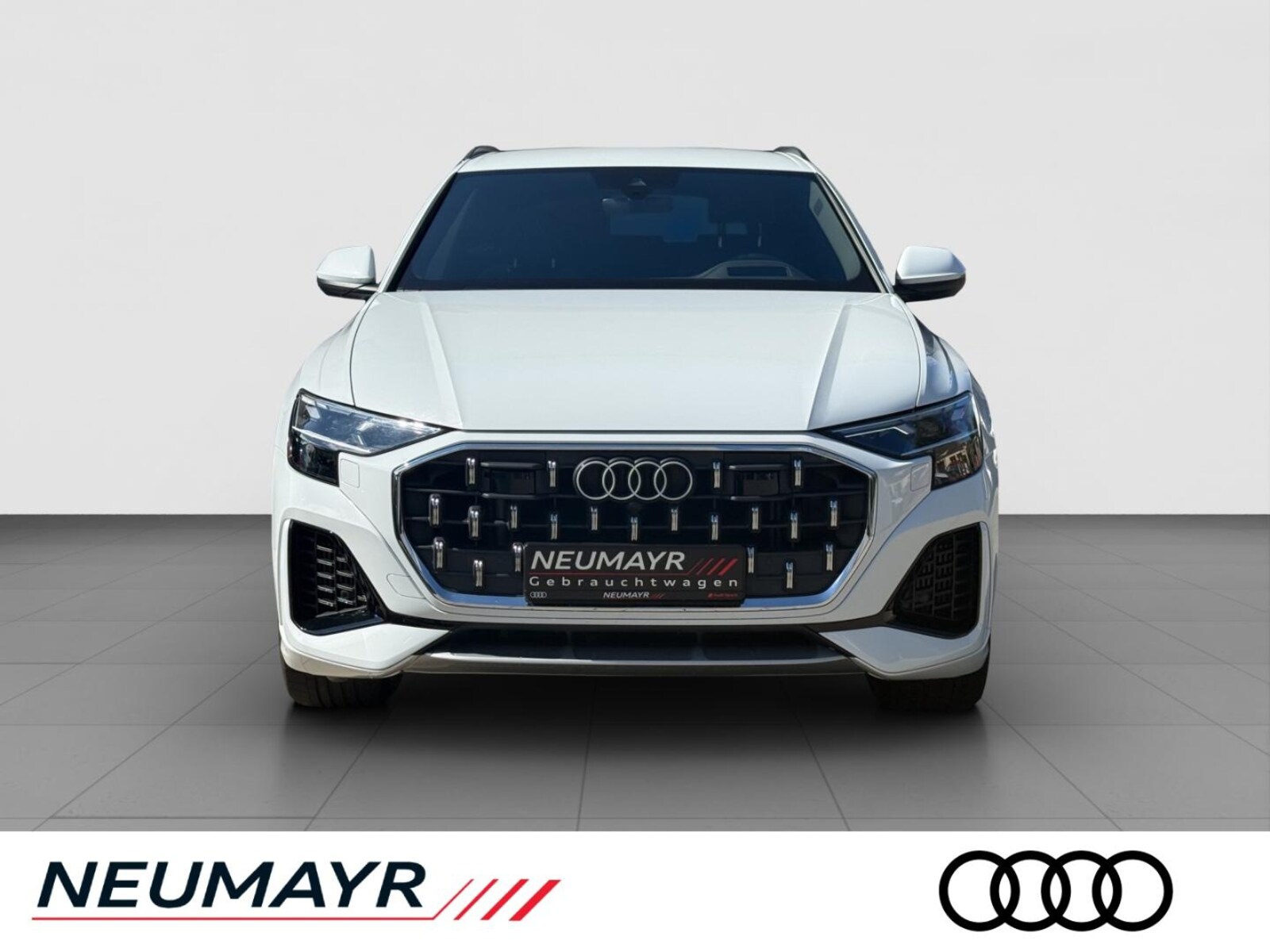 Audi Q8 – Bild 2