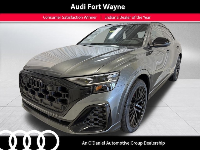 Photo of 2027 Audi SQ8