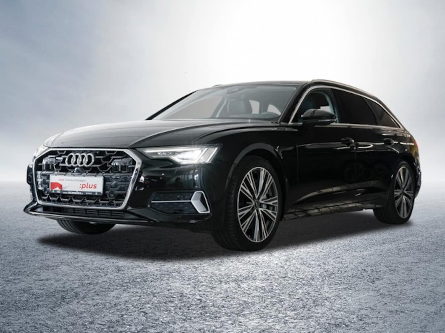 Bild über Audi A6 Avant TFSI e advanced 50 TFSI e quattro S tronic - für weitere Informationen kontaktieren Sie den Audi Partner