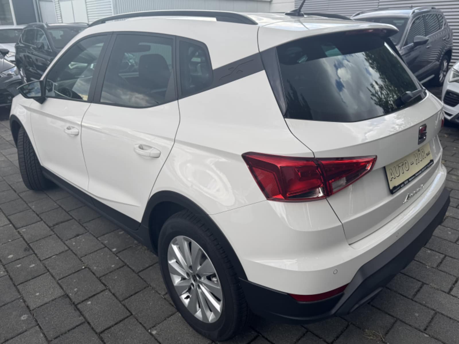 SEAT Arona – Bild 3