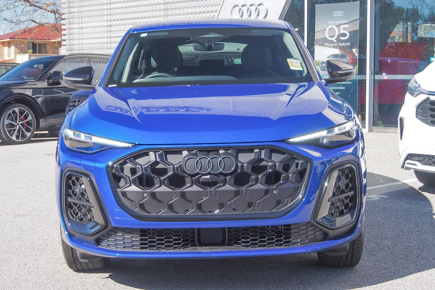 Image about Audi Q5 Sportback TDI quattro 150 kW