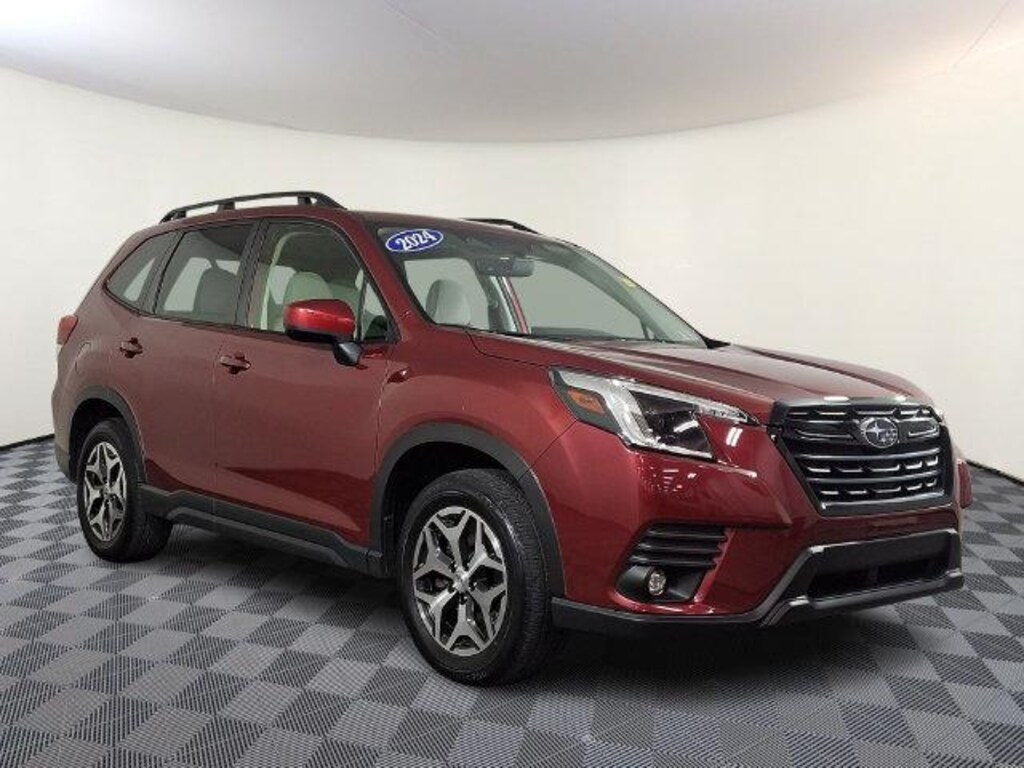 2024 Subaru Forester
