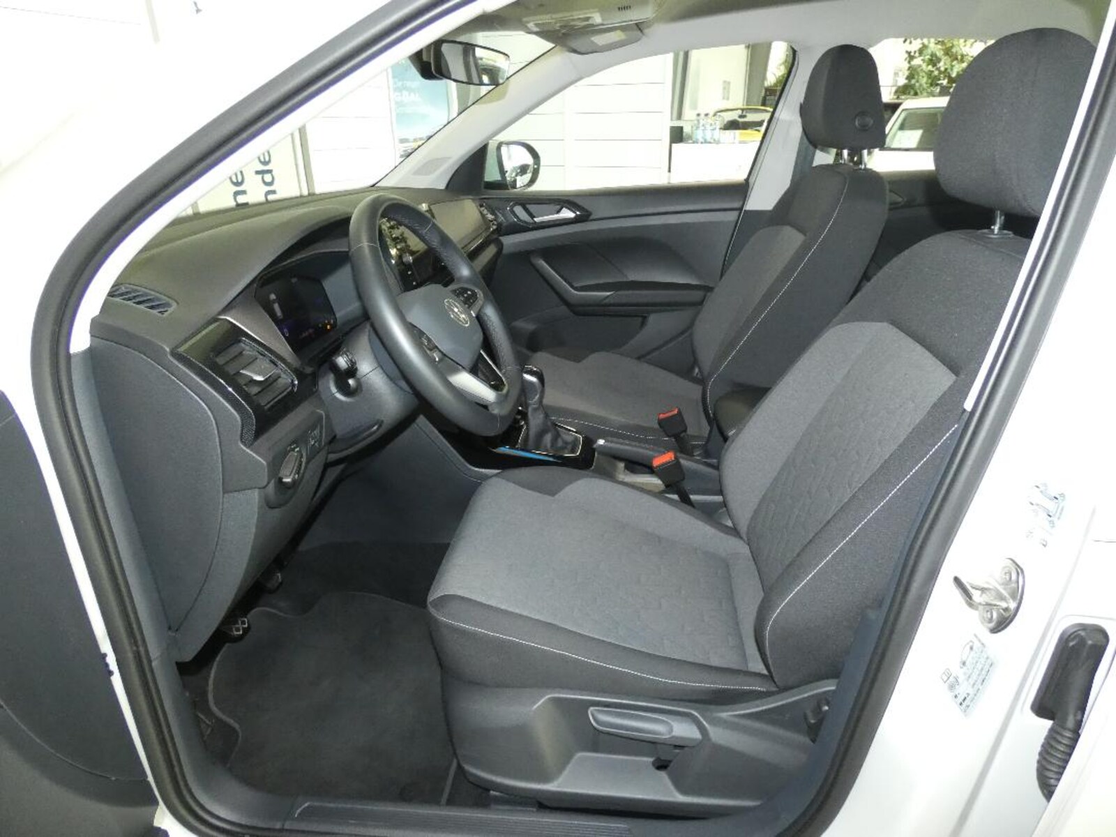 Volkswagen T-Cross – Bild 8