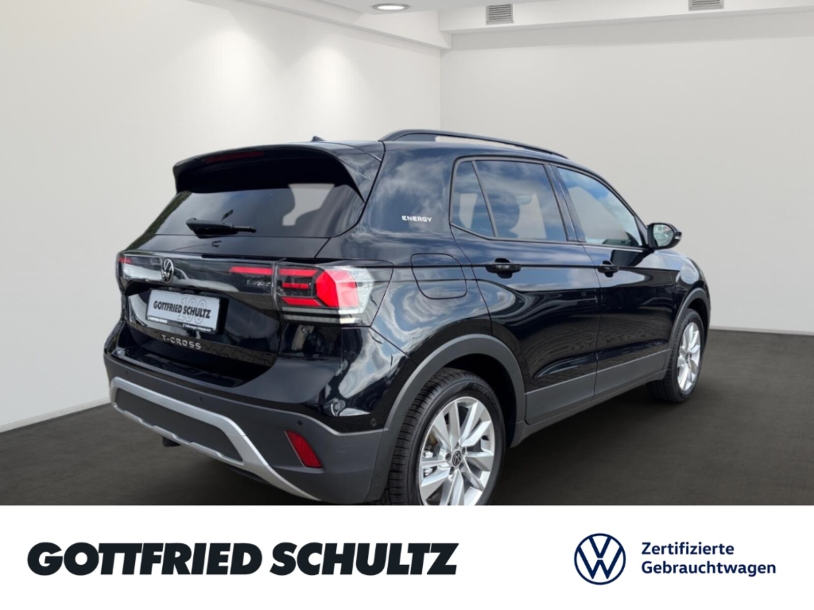 Volkswagen T-Cross – Bild 3