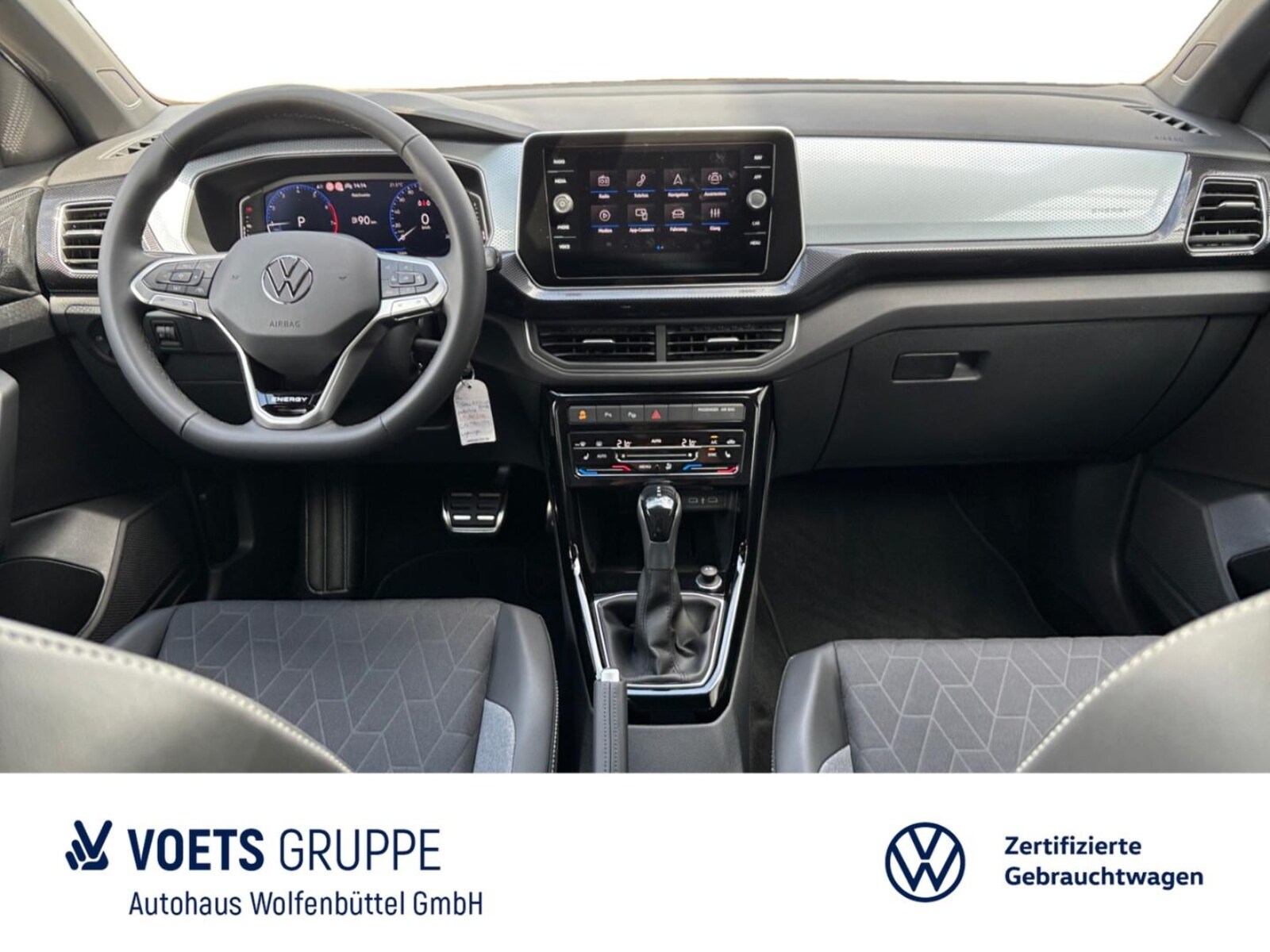 Volkswagen T-Cross – Bild 8