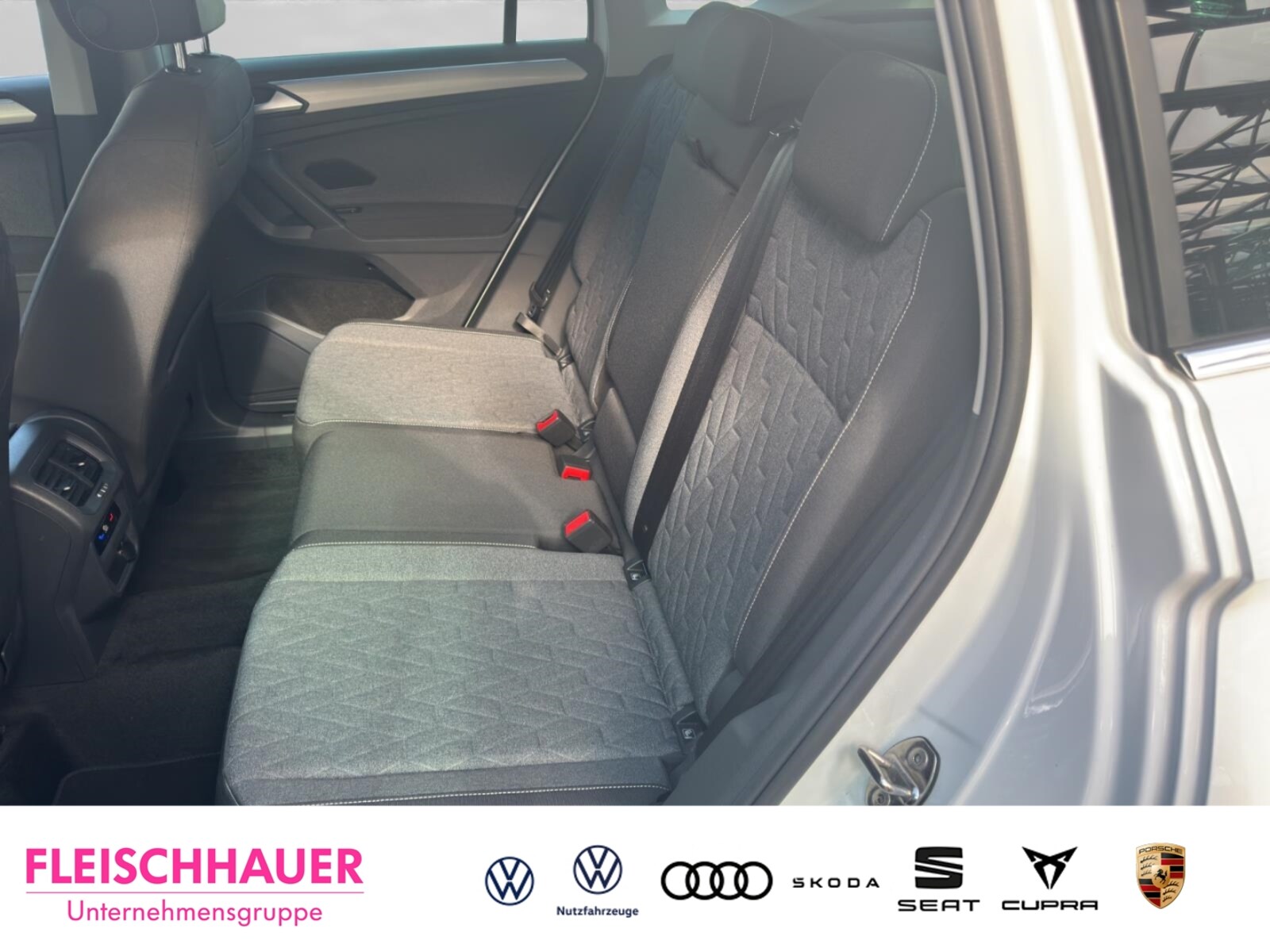 Volkswagen Tiguan – Bild 15