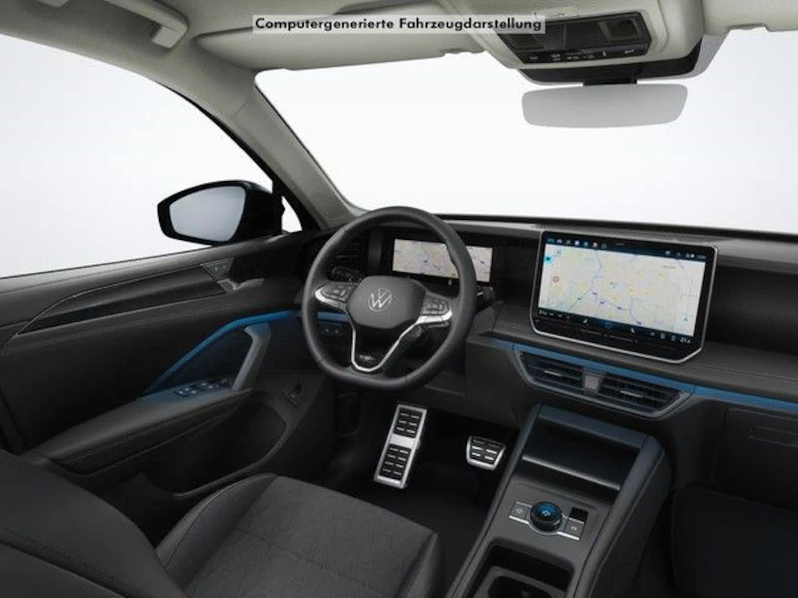 Volkswagen Tiguan – Bild 9