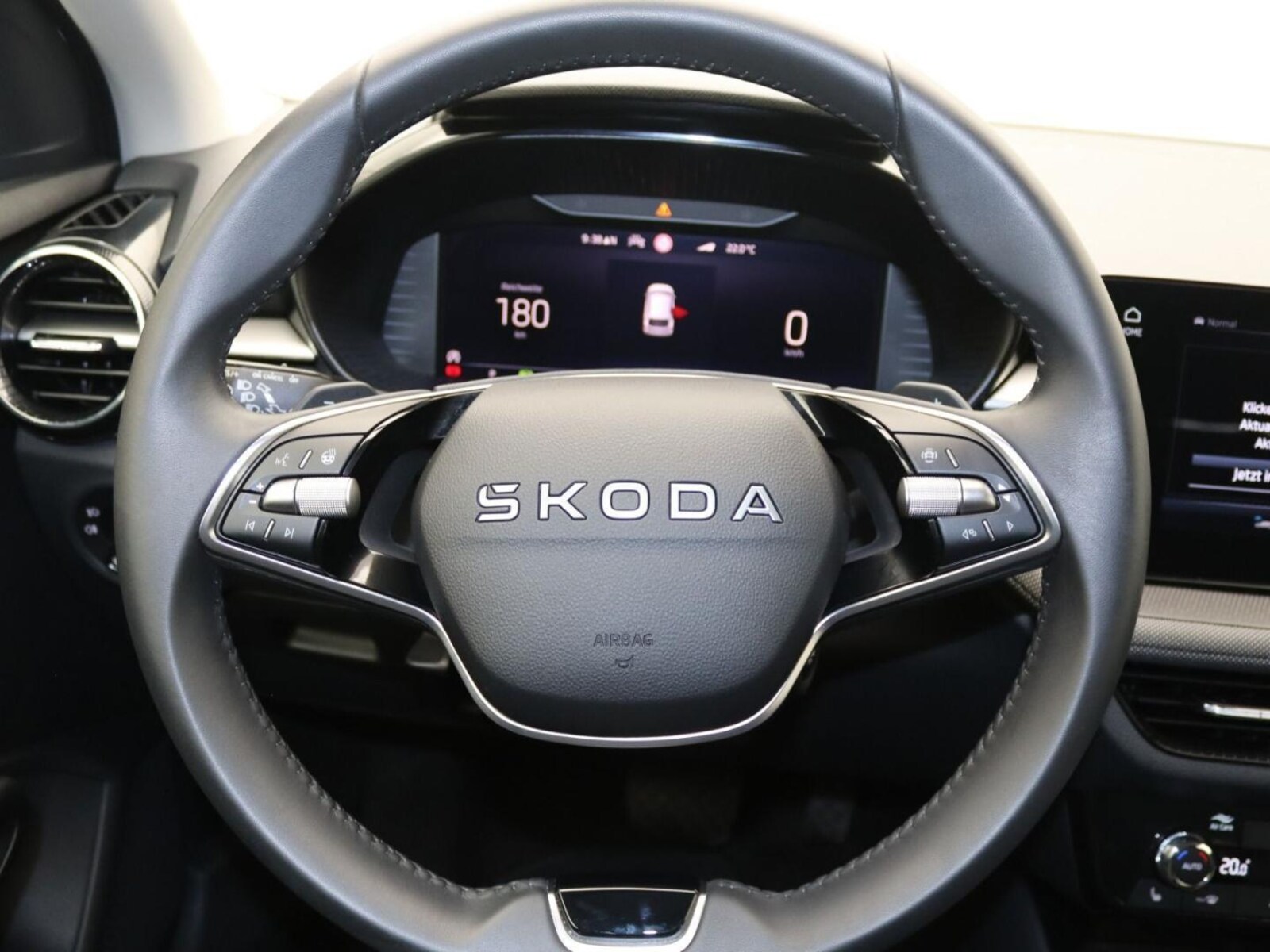 Škoda Fabia – Bild 11