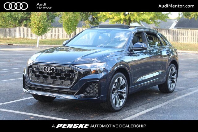 Photo of 2027 Audi Q8 