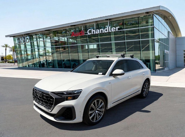 Photo of 2027 Audi Q8 