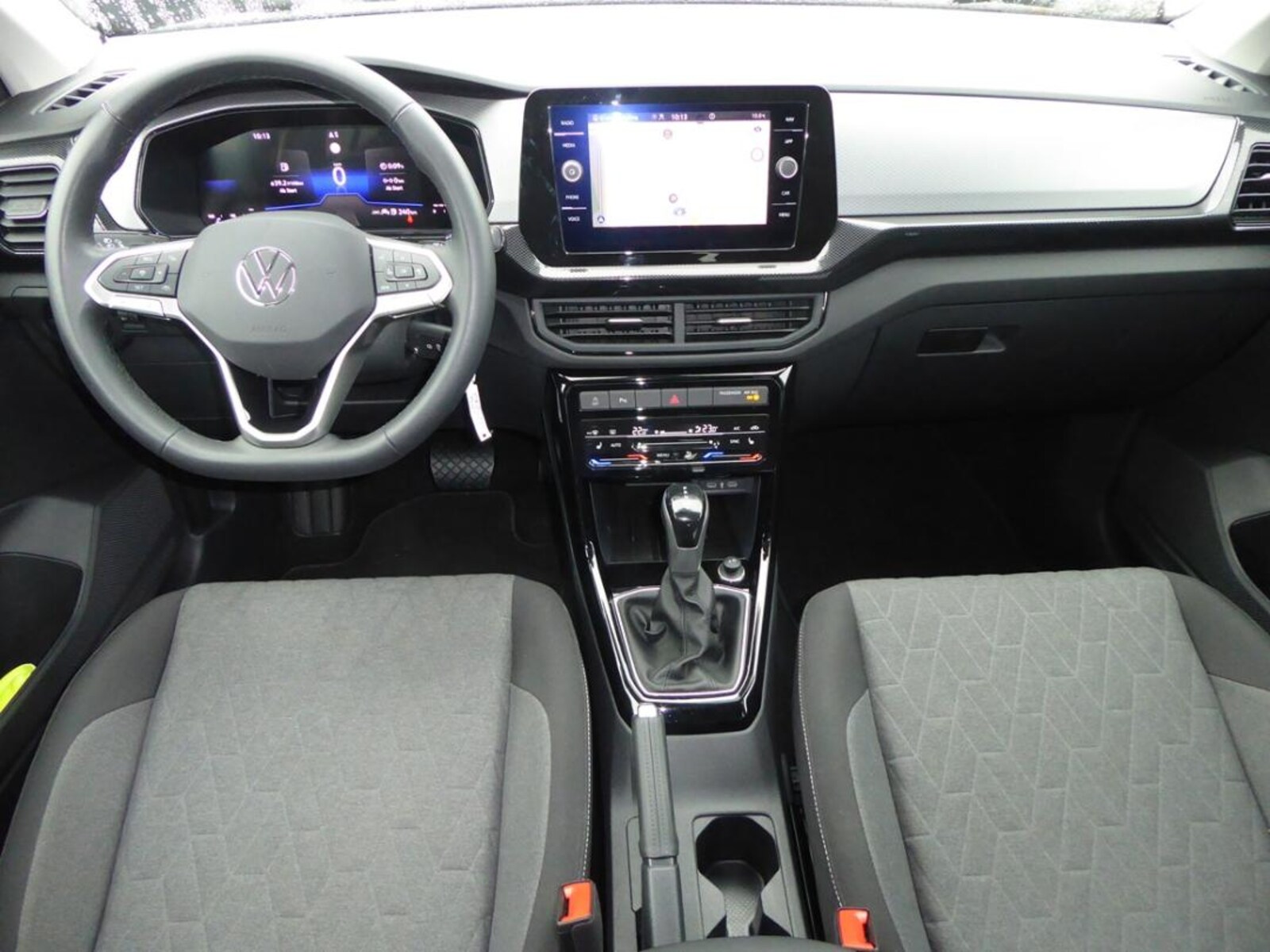 Volkswagen T-Cross – Bild 7
