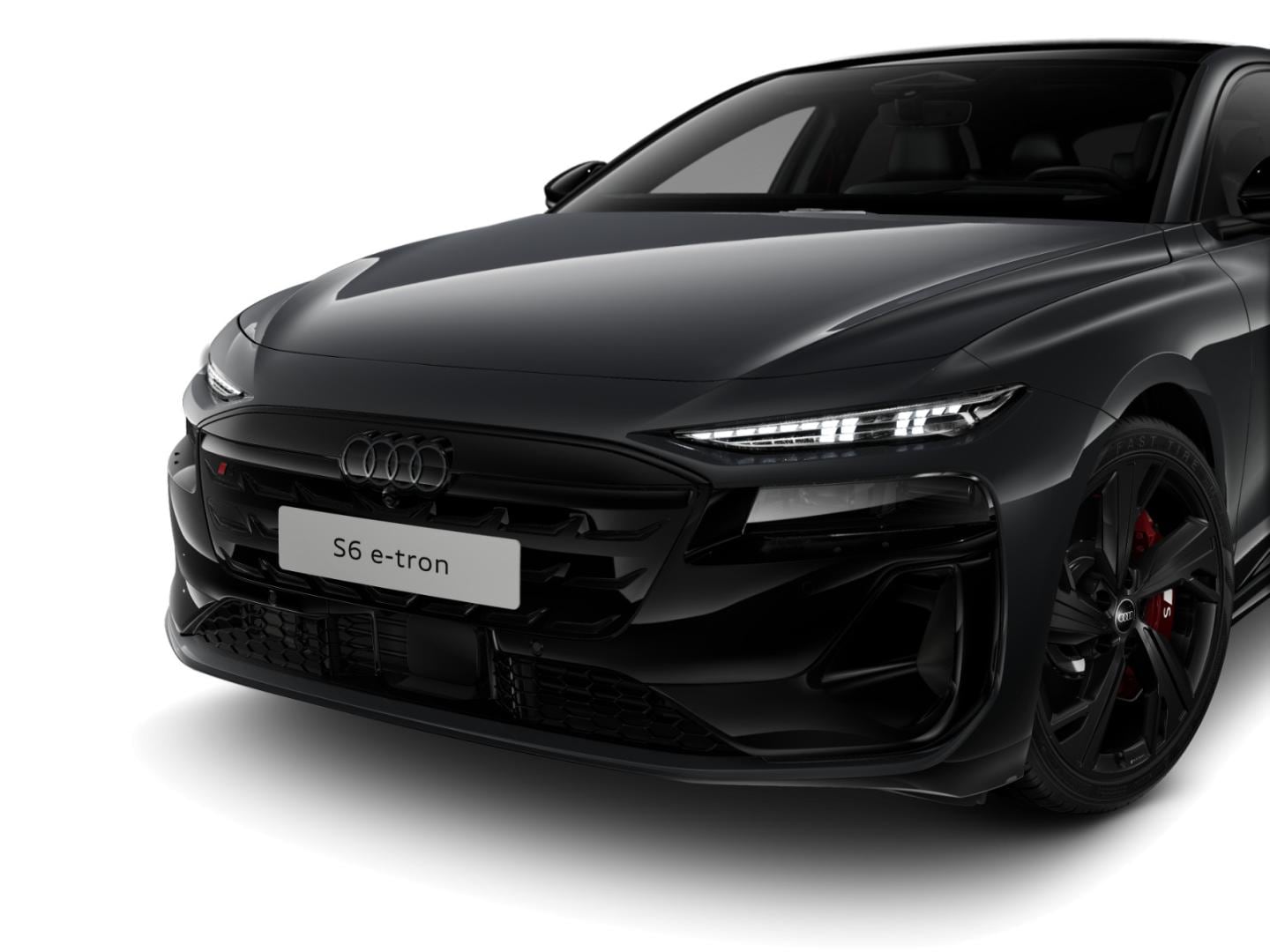 Bild über Audi S6 Avant e-tron e-tron quattro 370 kW - für weitere Informationen kontaktieren Sie den Audi Partner