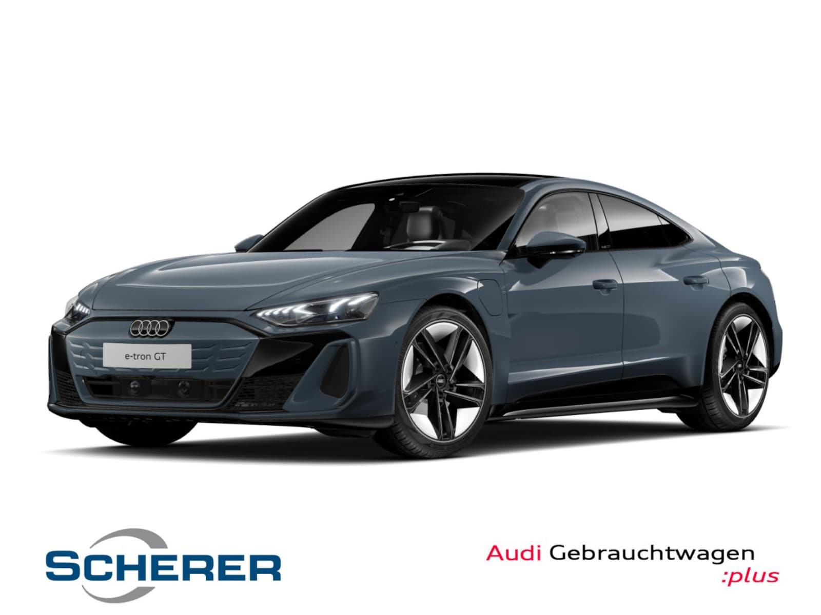 Audi e-tron GT quattro