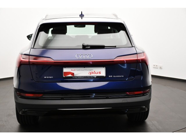 Image about Audi e-tron 55 quattro