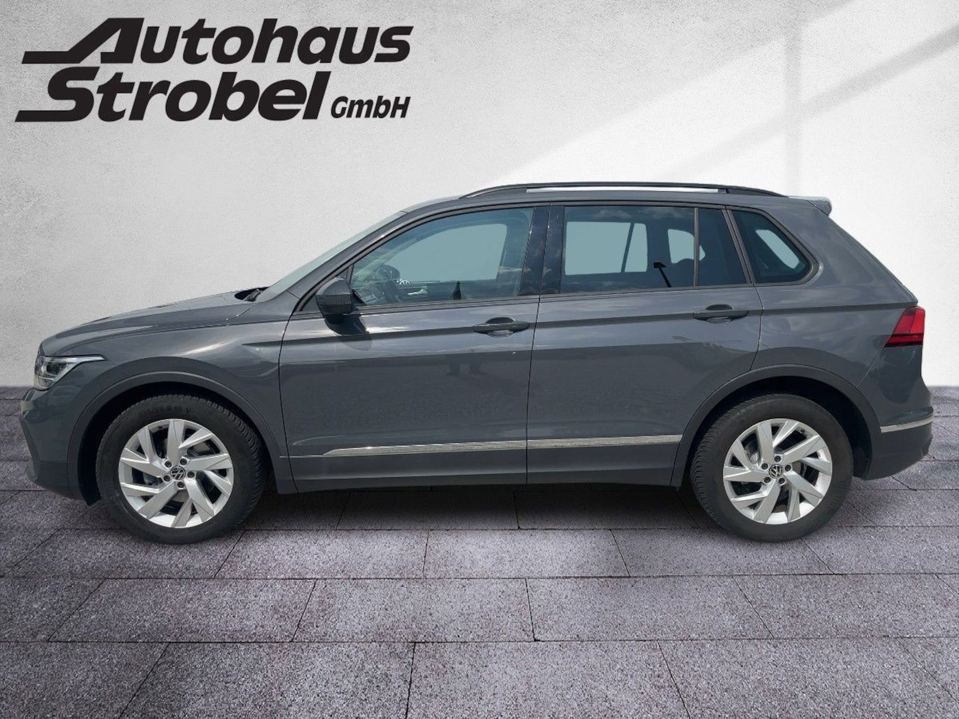 Volkswagen Tiguan Life