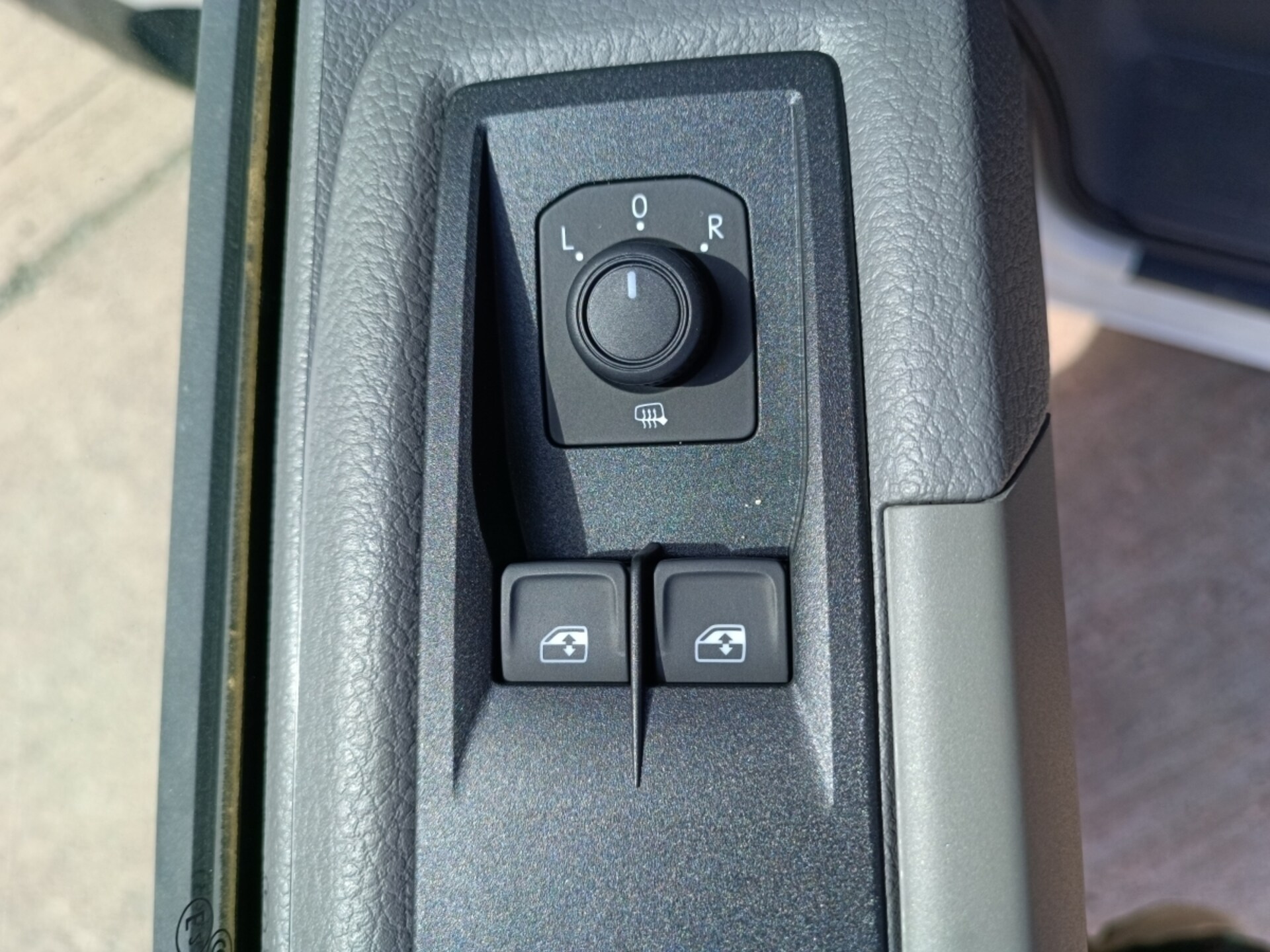 Volkswagen Crafter Kasten langer Radstand