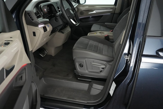 Volkswagen Multivan langversion