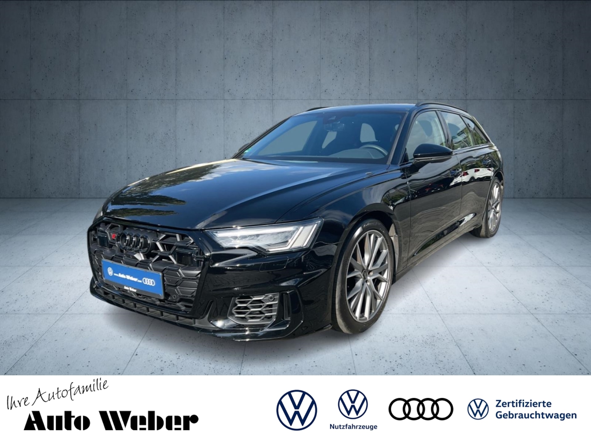 Audi S6 Avant