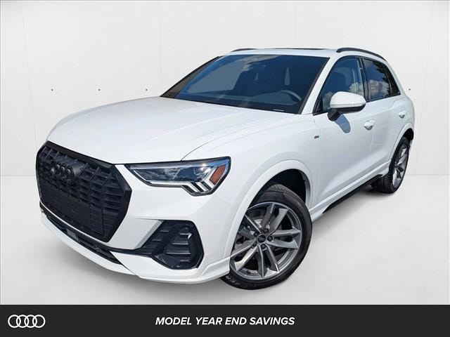 2025 Audi Q3 S Line Premium's photo