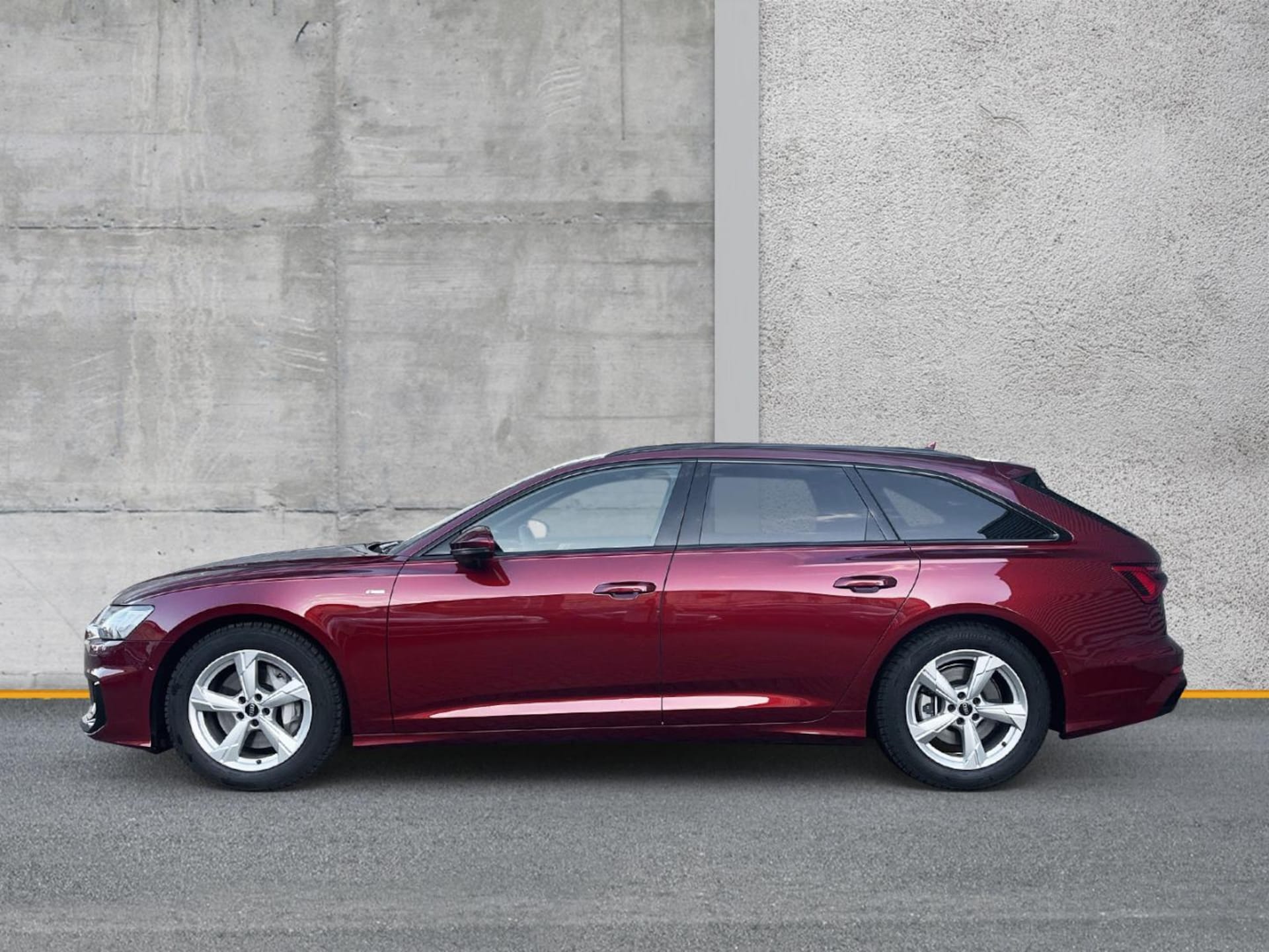 Audi A6 Avant Design