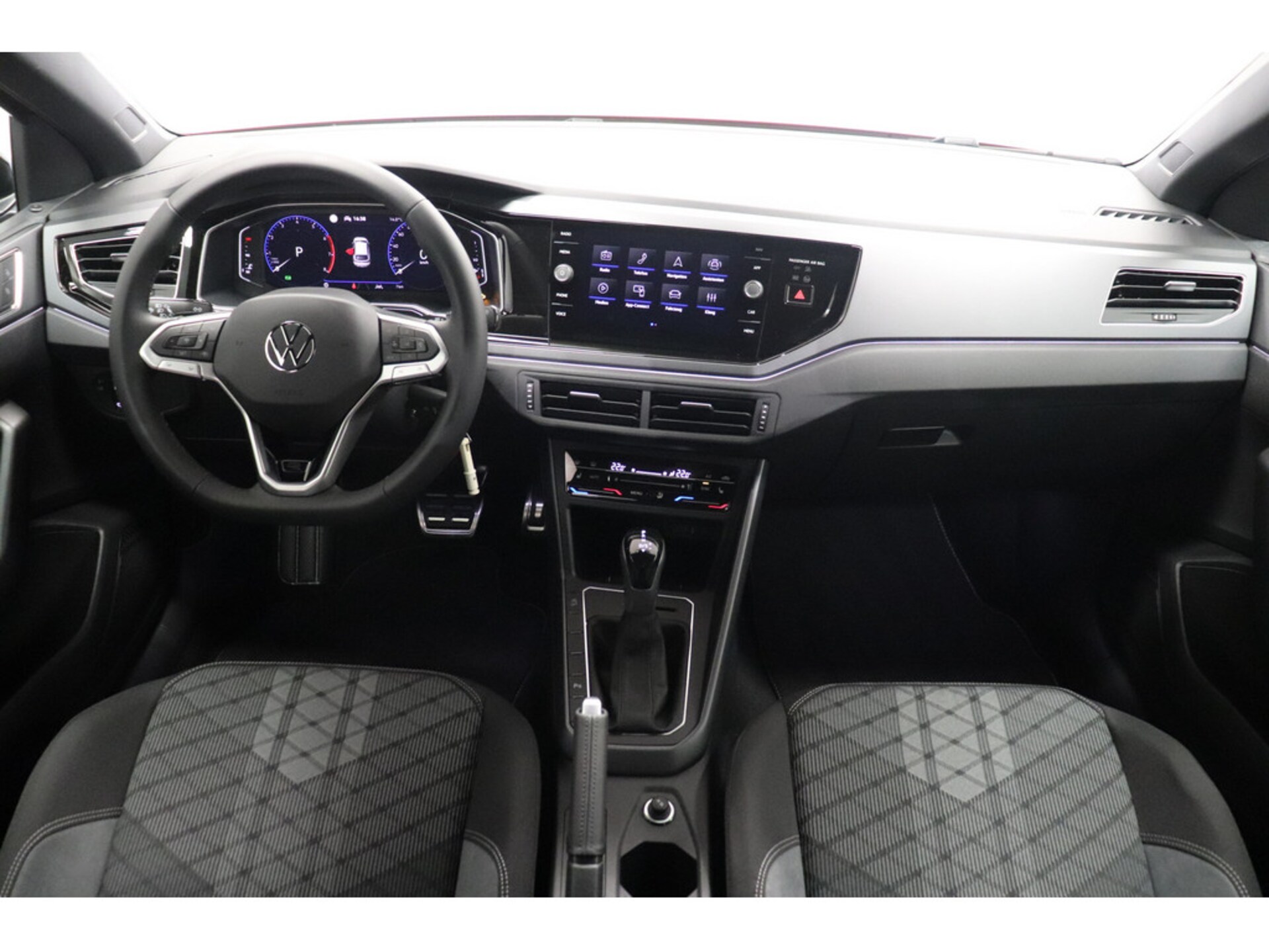 Volkswagen Taigo R-Line