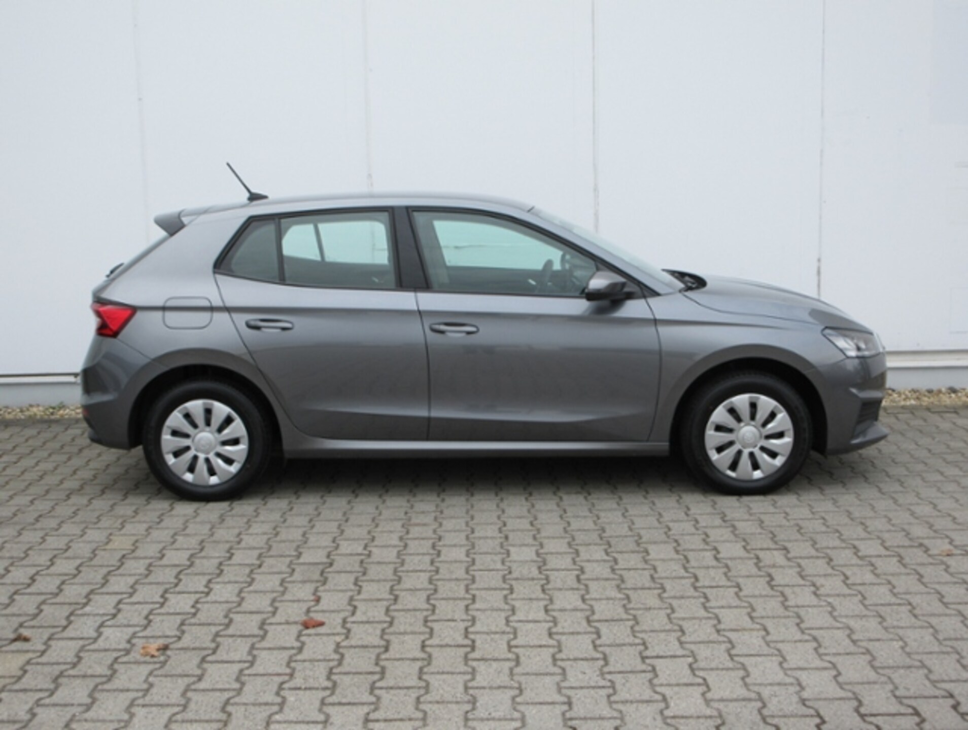 Skoda Fabia Active