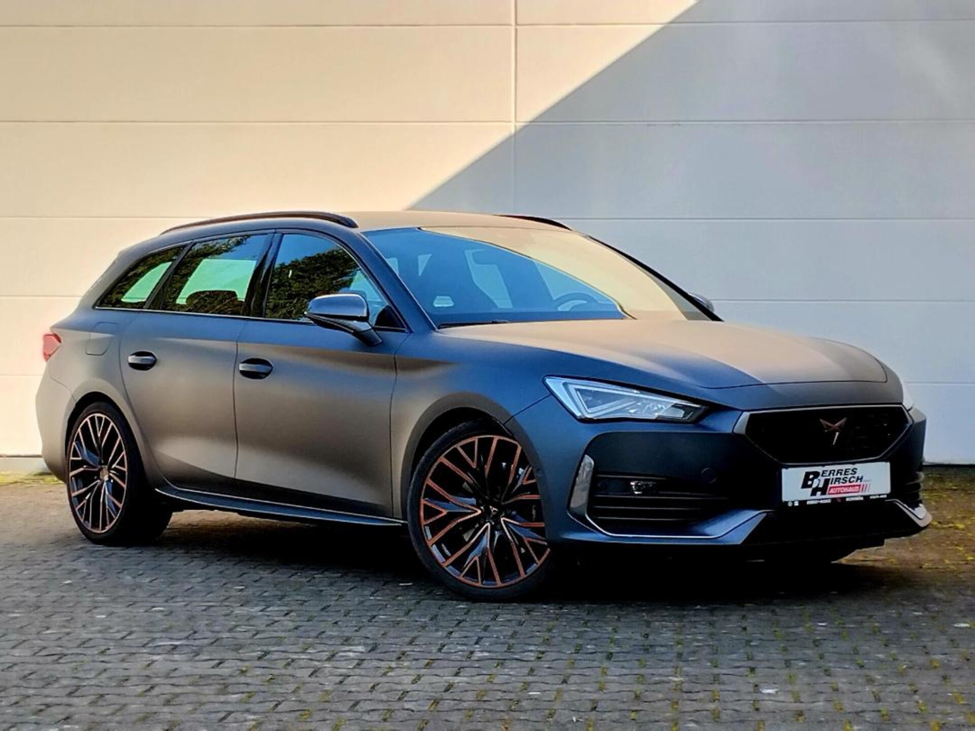 CUPRA Leon Sportstourer VZ