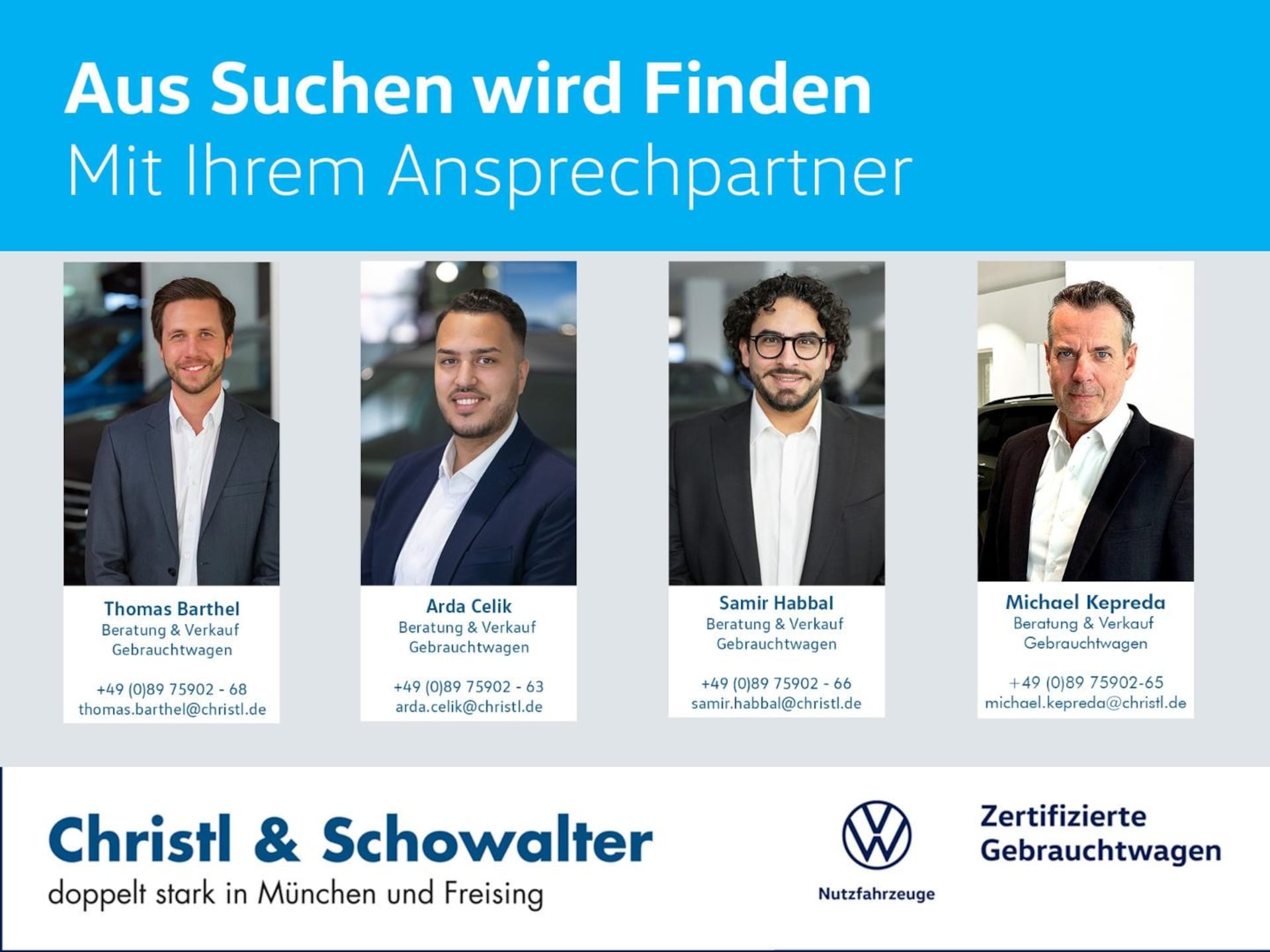 Volkswagen Touran Comfortline