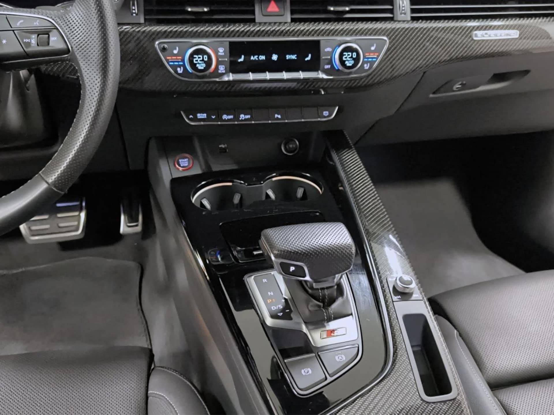 Audi S5 Sportback