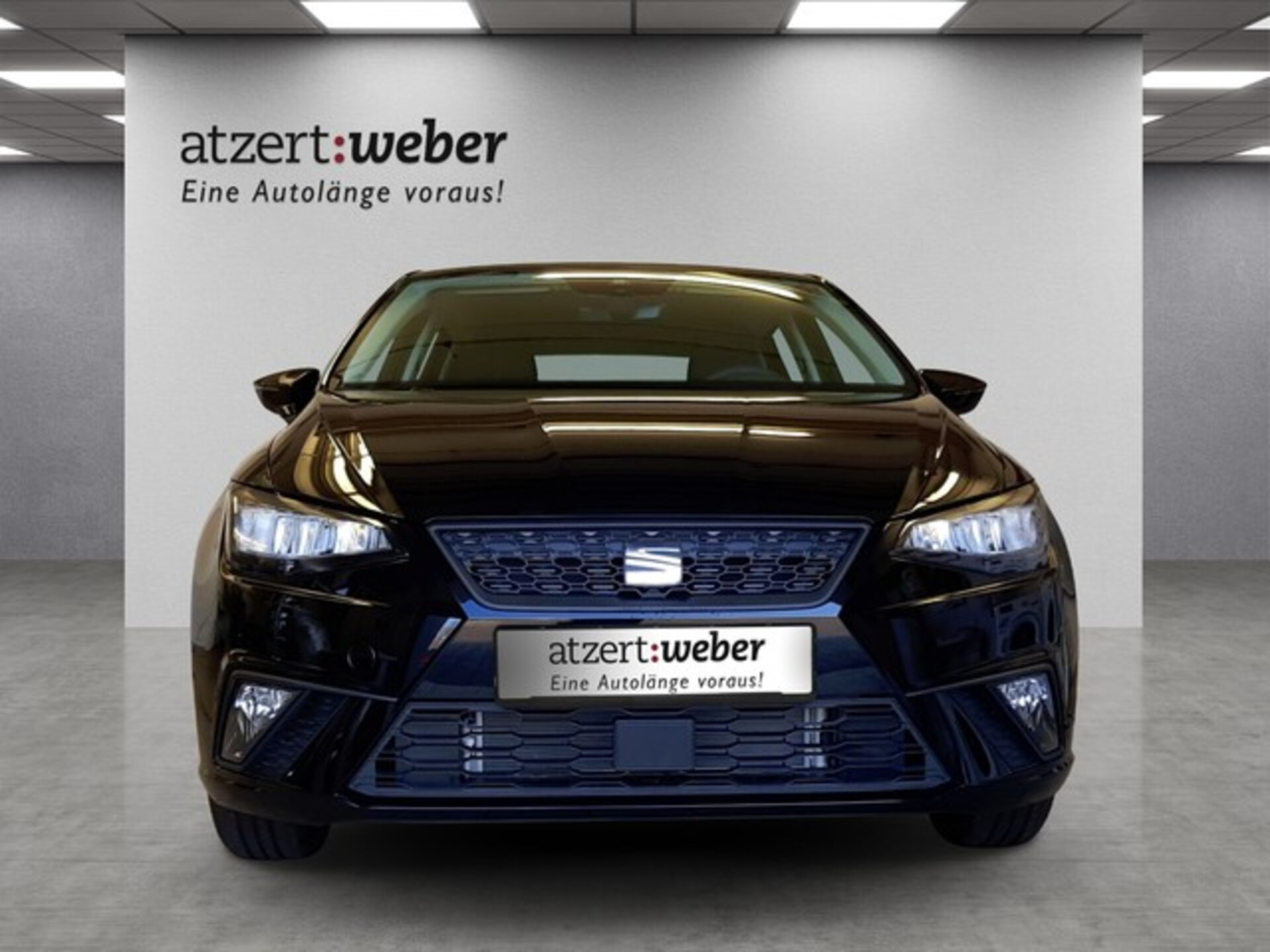 SEAT Ibiza Reference