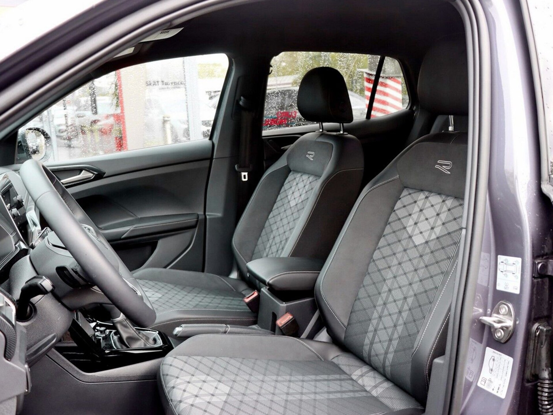 Volkswagen T-Cross R-Line