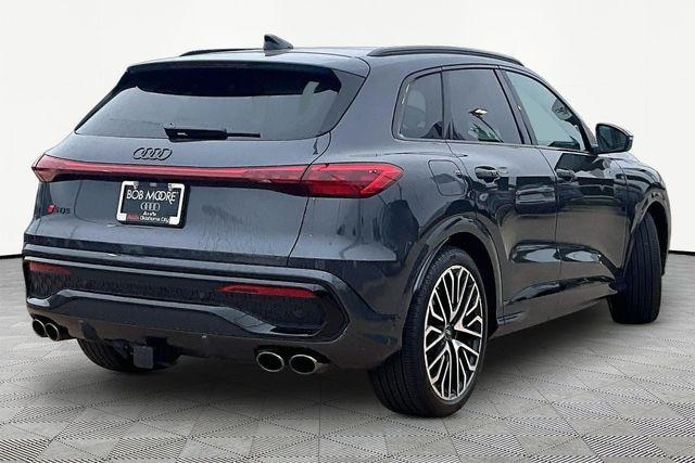 2025 Audi SQ5
