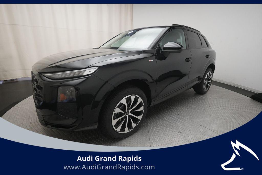 2026 Audi Q3 S line quattro's photo