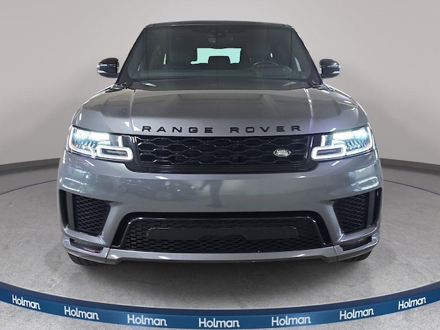 2019 Land Rover Range Rover Sport