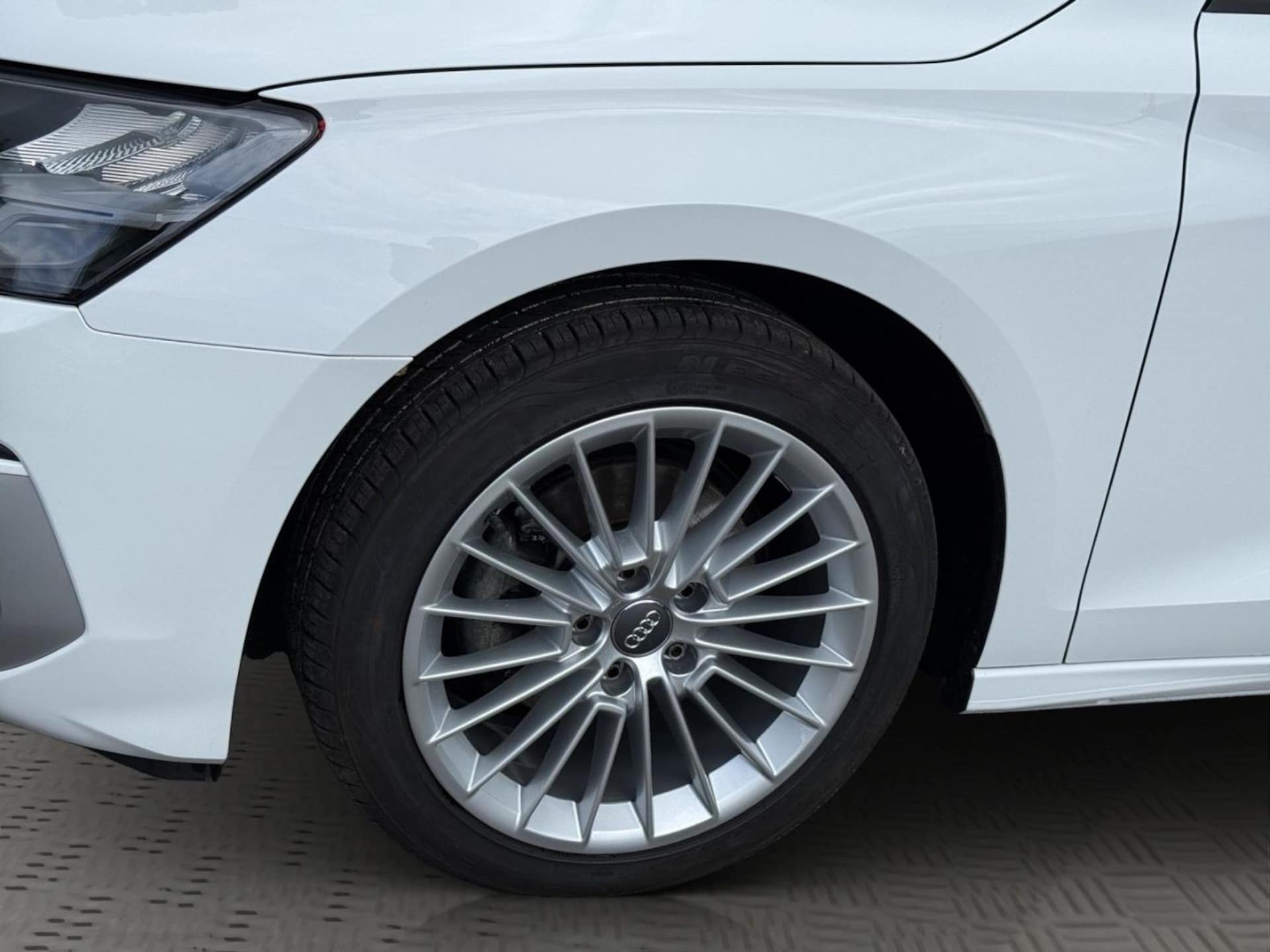 Audi A3 Sportback Advanced