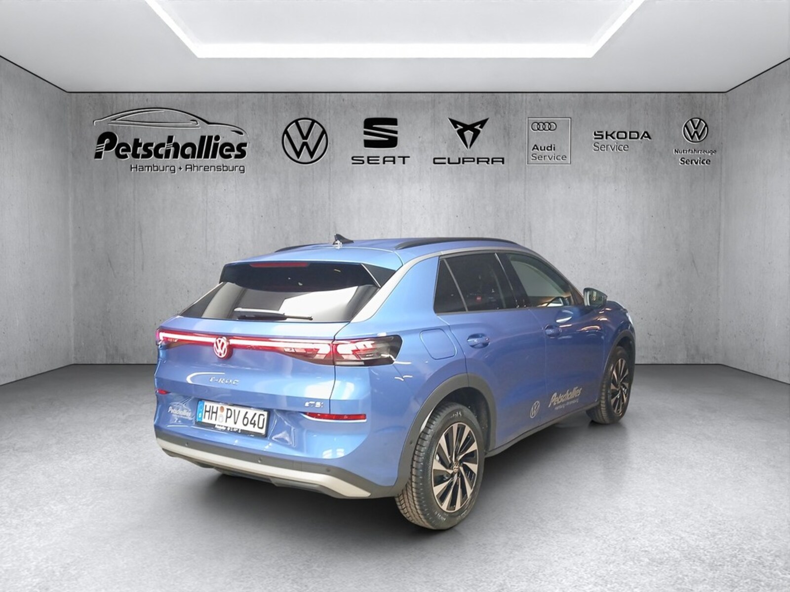 Volkswagen T-Roc – Bild 5