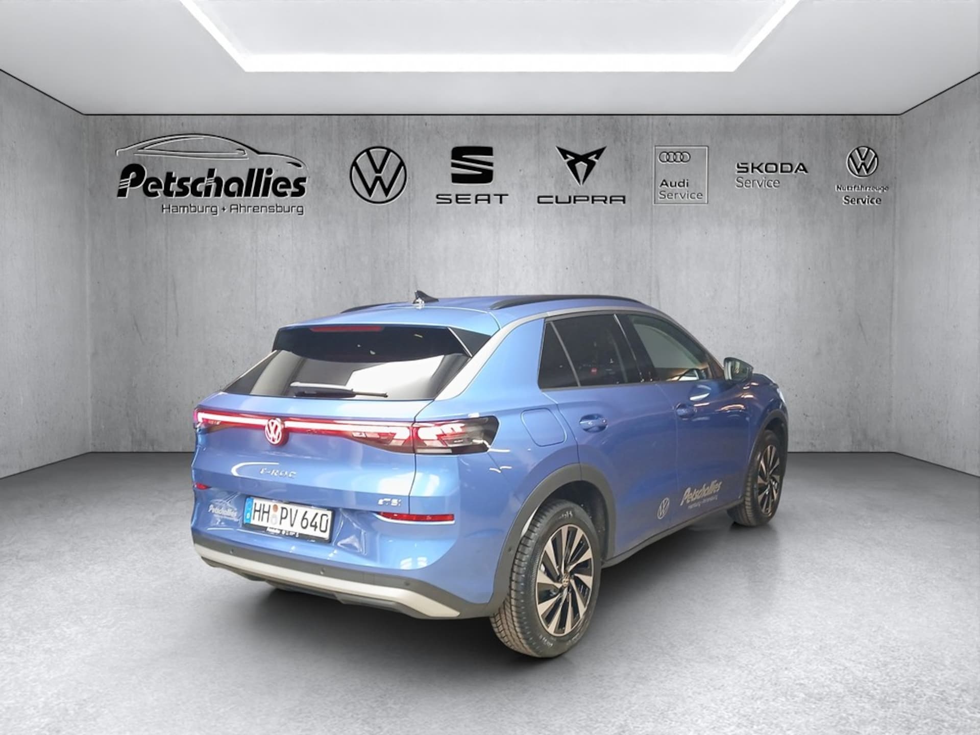 Volkswagen T-Roc Life