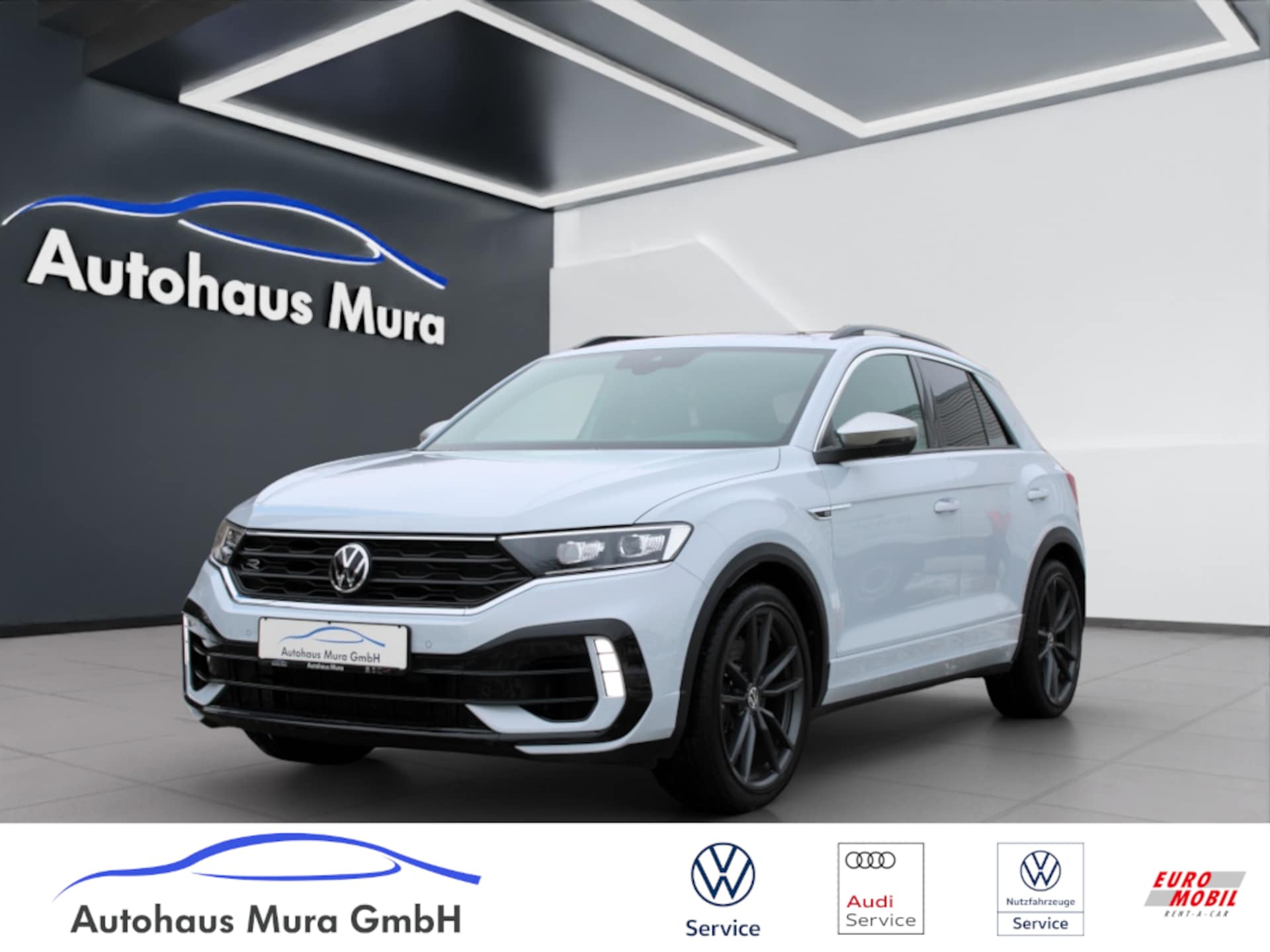 Volkswagen T-Roc R