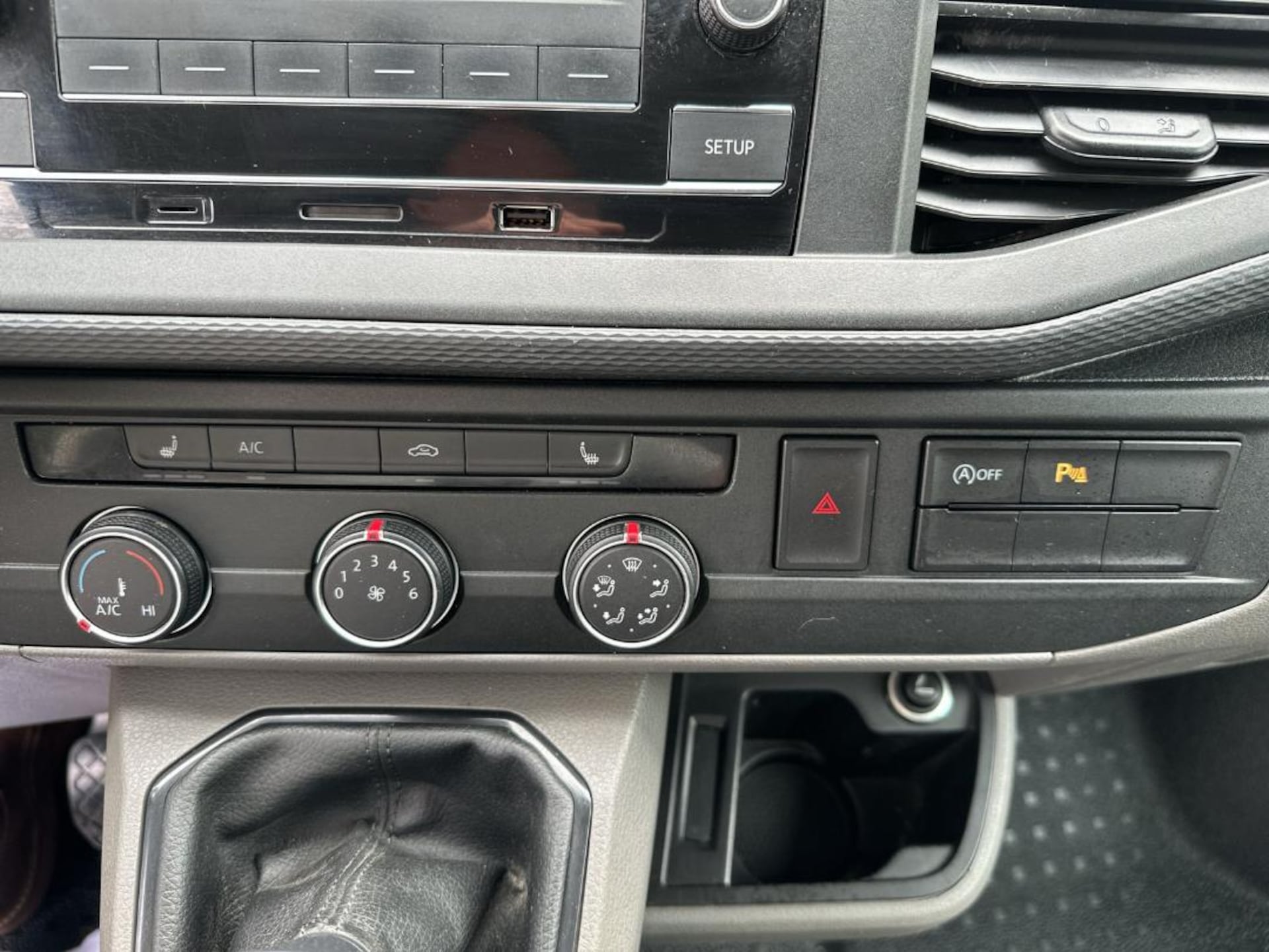 Volkswagen T6.1 Transporter Kasten langer Radstand