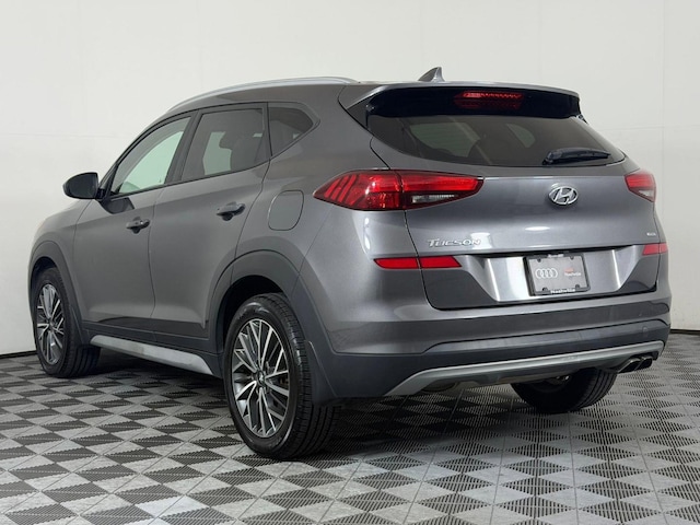 2020 Hyundai Tucson
