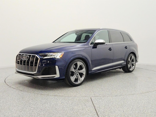 2023 Audi SQ7