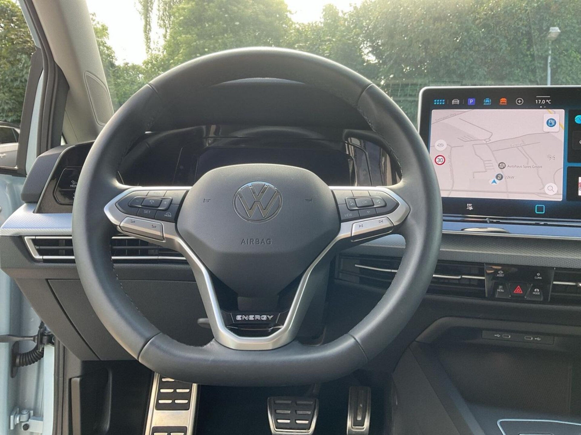 Volkswagen Golf ENERGY