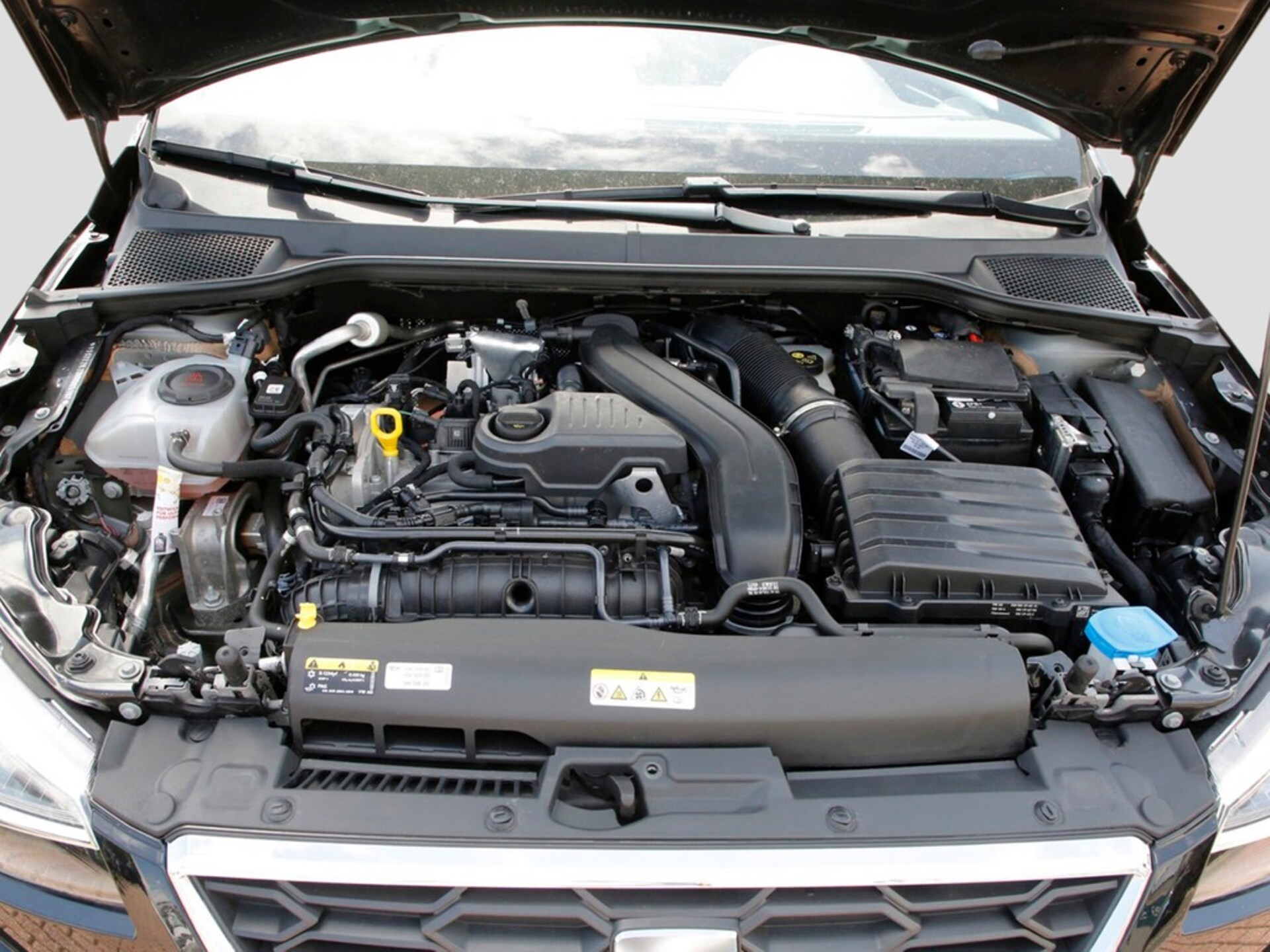 SEAT Ibiza FR