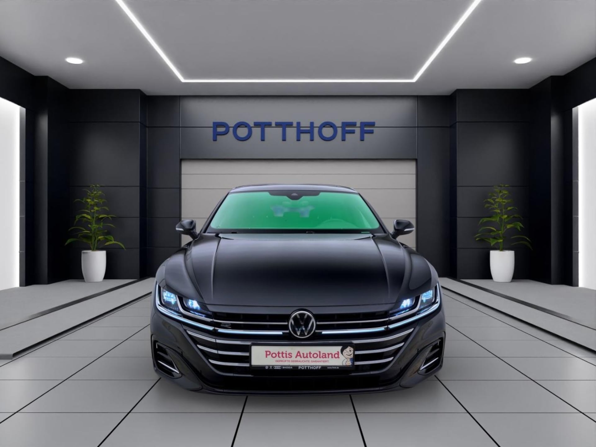 Volkswagen Arteon Shooting Brake R-Line