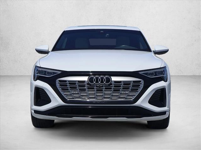 Used 2024 Audi Q8 Sportback e-tron Premium Plus with VIN WA1CAAGE9RB007543 for sale in Bellevue, WA