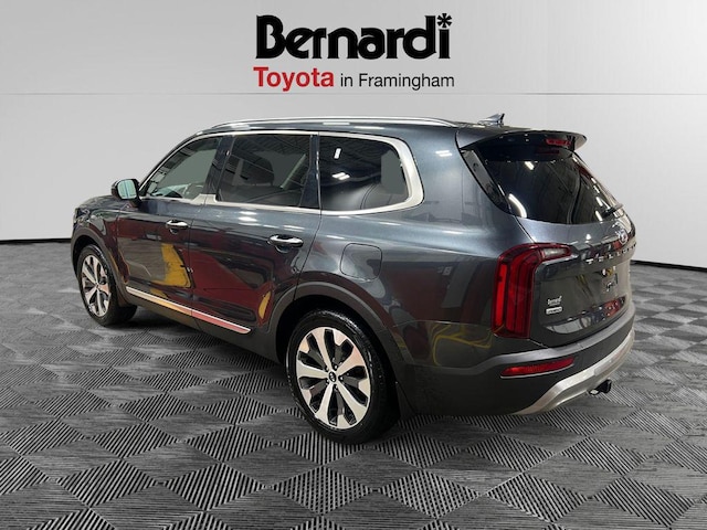 2020 Kia Telluride