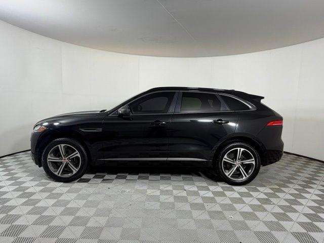 2020 Jaguar F-PACE