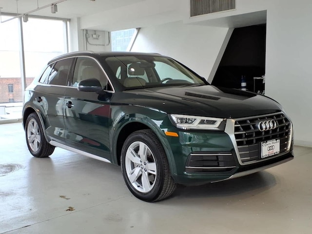 2019 Audi Q5