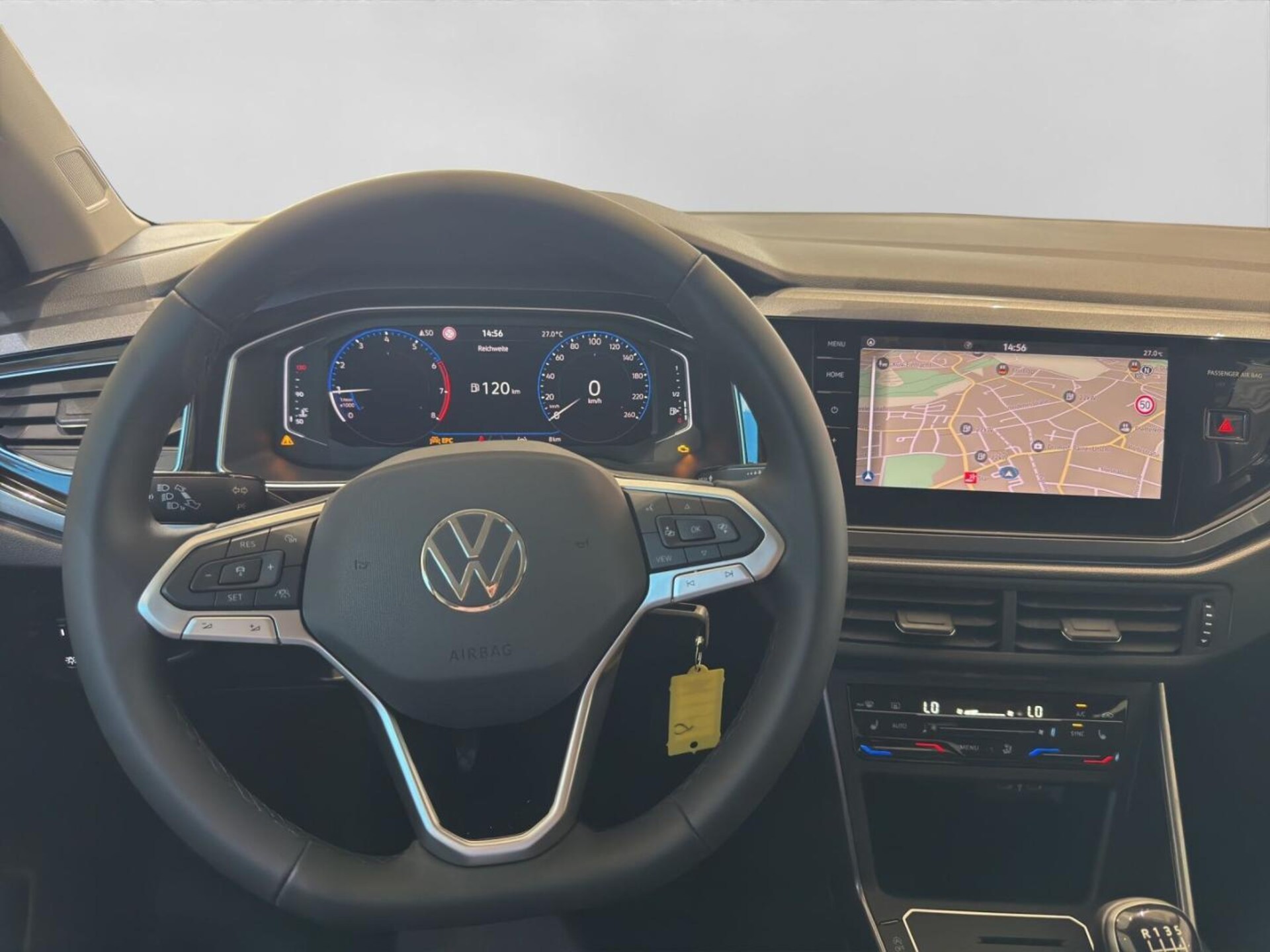 Volkswagen Taigo Style