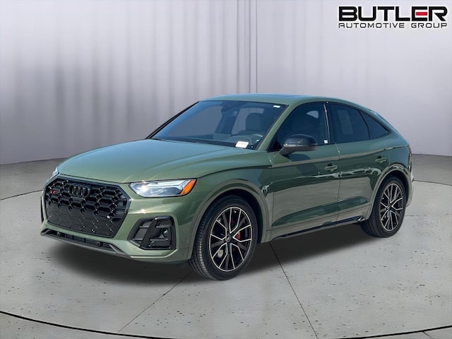 2024 Audi SQ5 Sportback